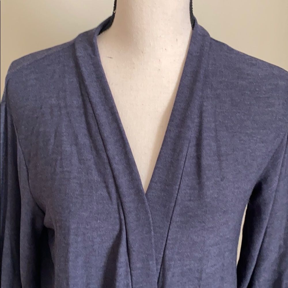 Anthropologie Chaser Women’s Cardigan Size M - Picture 2 of 6